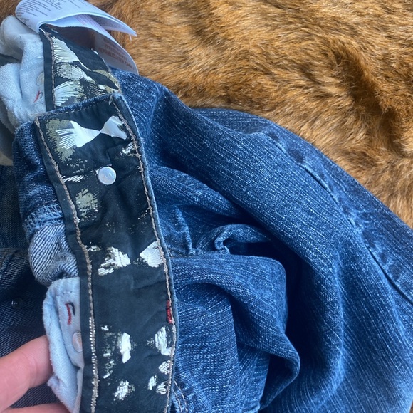 Jordan Jeans in Size 10 Reg - Picture 6 of 10